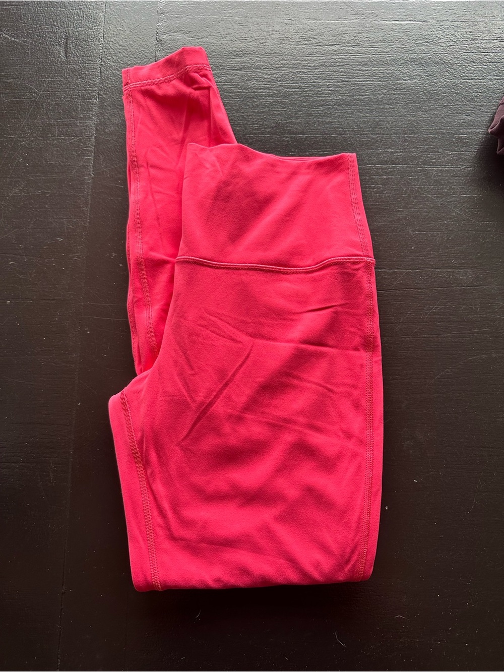 lululemon athletica Hot Pink Women's Leggings
